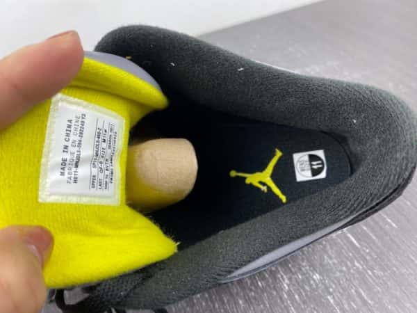 Air Jordan 3 Retro Oregon Ducks Pit Crew H011-Mnjdls-594-282240