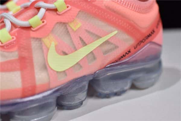 Nike Air Vapormax 2019 Pink Tint Ar6632-602