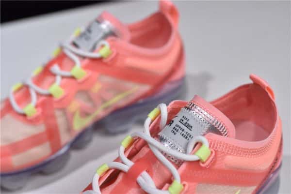 Nike Air Vapormax 2019 Pink Tint Ar6632-602