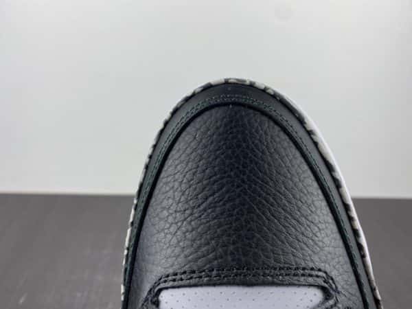 Air Jordan 3 Retro Oregon Ducks Pit Crew H011-Mnjdls-594-282240