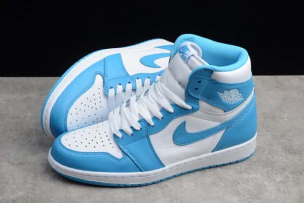 Air Jordan 1 Retro High Og Unc 555088-117