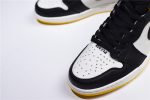 Air Jordan 1 No Ls Varsity Maize 861428-107