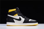 Air Jordan 1 No Ls Varsity Maize 861428-107