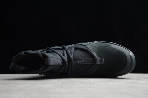 Nike Air Fear Of God 1 ''Triple Black'' Ar4237-005