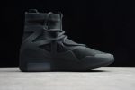 Nike Air Fear Of God 1 ''Triple Black'' Ar4237-005