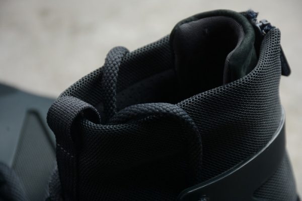 Nike Air Fear Of God 1 ''Triple Black'' Ar4237-005