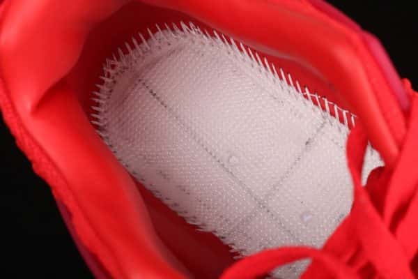 Air Jordan 4 Flyknit Red Aq3559-600