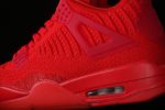 Air Jordan 4 Flyknit Red Aq3559-600