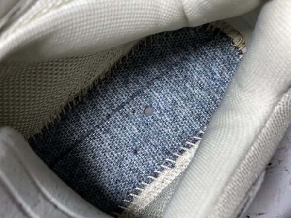 Triples Trainer Clear Sole Sneakers 3000015