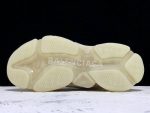 Triples Trainer Clear Sole Sneakers 3000015