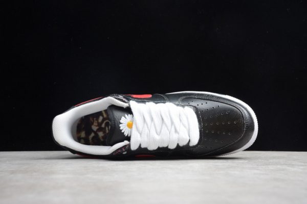 Nike Air Force 1 G-Dragon Para-Noise Red Aq3692-002