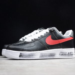 Nike Air Force 1 G-Dragon Para-Noise Red Aq3692-002