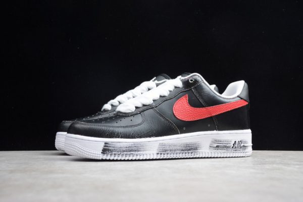 Nike Air Force 1 G-Dragon Para-Noise Red Aq3692-002