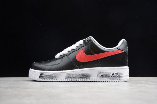 Nike Air Force 1 G-Dragon Para-Noise Red Aq3692-002