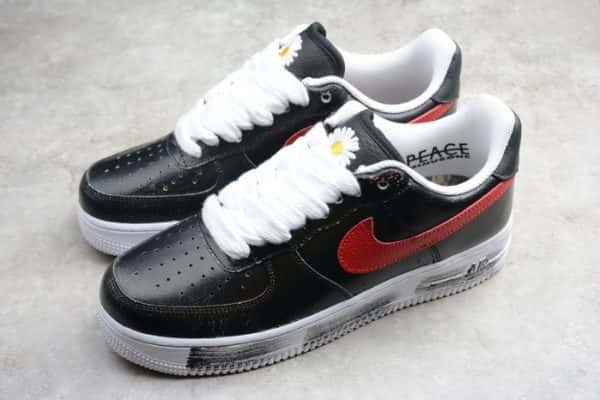 Nike Air Force 1 G-Dragon Para-Noise Red Aq3692-002