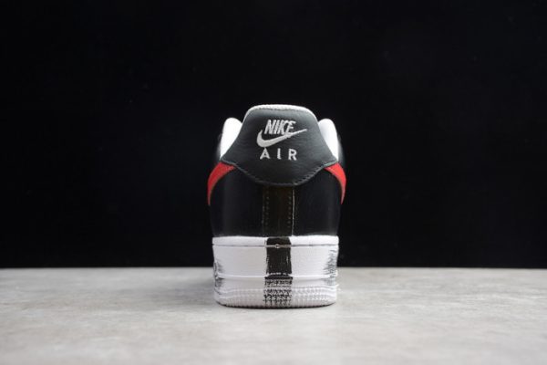 Nike Air Force 1 G-Dragon Para-Noise Red Aq3692-002