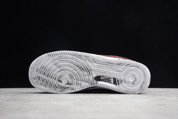 Nike Air Force 1 G-Dragon Para-Noise Red Aq3692-002