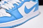 Nike Sb Air Jordan 1 Low Dark Powder Blue Cj7891-401