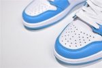 Nike Sb Air Jordan 1 Low Dark Powder Blue Cj7891-401