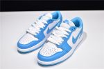 Nike Sb Air Jordan 1 Low Dark Powder Blue Cj7891-401