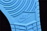 Nike Sb Air Jordan 1 Low Dark Powder Blue Cj7891-401