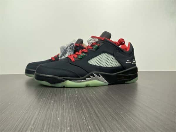 Air Jordan Retro 5 ¡°Anthracite¡± Dm4640-036