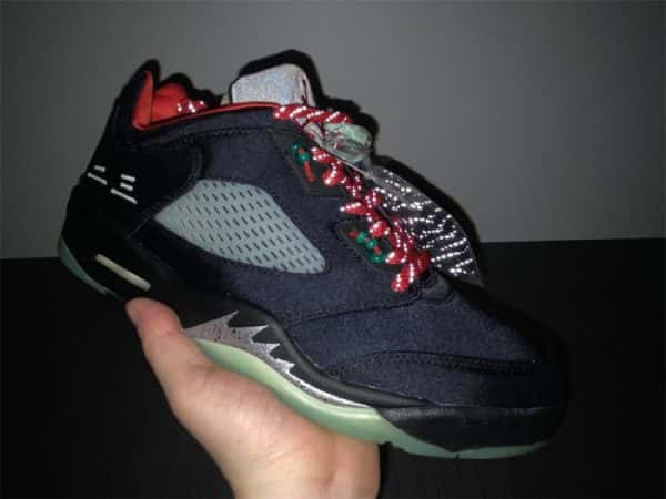 Air Jordan Retro 5 ¡°Anthracite¡± Dm4640-036