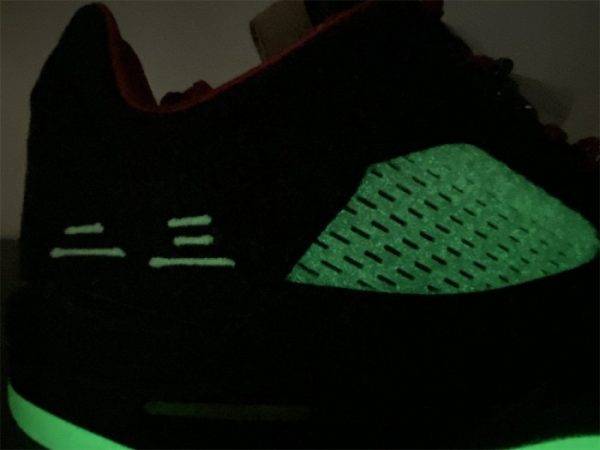 Air Jordan Retro 5 ¡°Anthracite¡± Dm4640-036