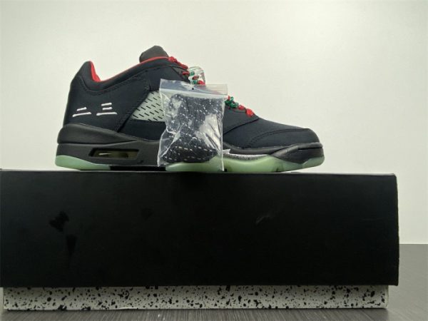 Air Jordan Retro 5 ¡°Anthracite¡± Dm4640-036