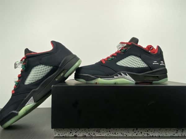 Air Jordan Retro 5 ¡°Anthracite¡± Dm4640-036
