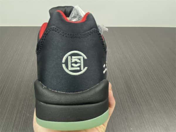 Air Jordan Retro 5 ¡°Anthracite¡± Dm4640-036