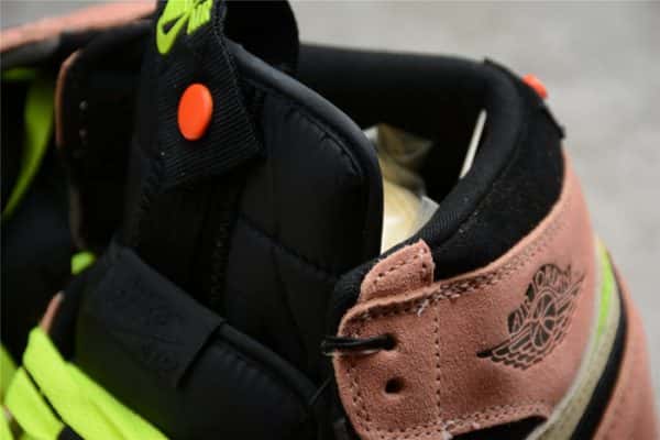 Air Jordan 1 High Switch Peach Cw6576-800