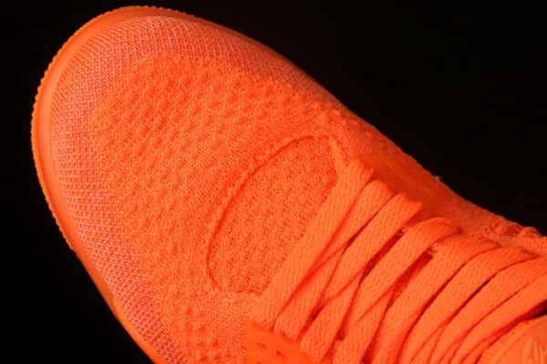 Air Jordan 4 Flyknit Orange Aq3559-800