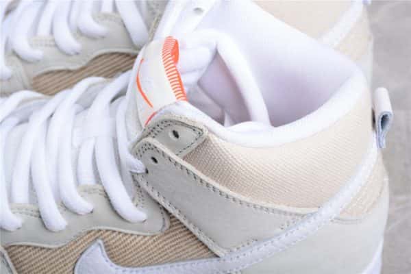 Nike Sb Dunk High Unbleached Pack Da9626-100