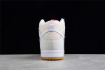 Nike Sb Dunk High Unbleached Pack Da9626-100