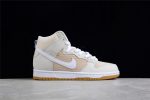 Nike Sb Dunk High Unbleached Pack Da9626-100