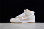 Nike Sb Dunk High Unbleached Pack Da9626-100