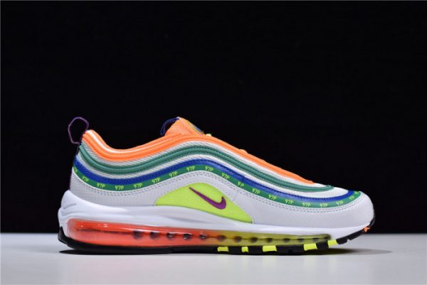 Nike Air Max 97 " London Summer Of Love Ci1504-100