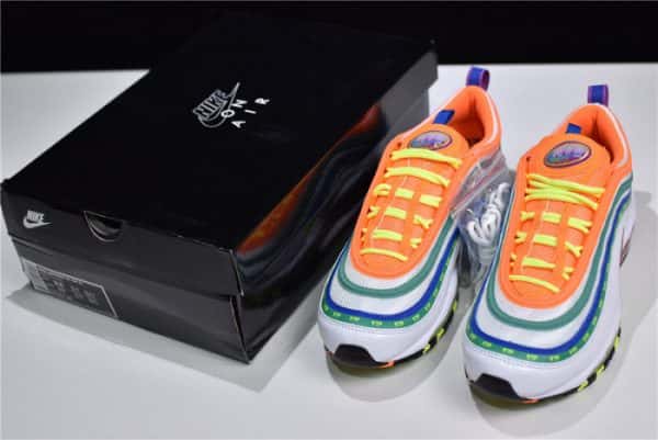 Nike Air Max 97 " London Summer Of Love Ci1504-100