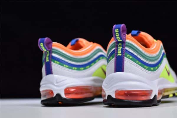 Nike Air Max 97 " London Summer Of Love Ci1504-100