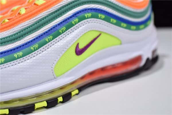 Nike Air Max 97 " London Summer Of Love Ci1504-100