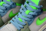 Air Jordan 1 Zoom Cmft 2 "Neon Green" Dv1305-433