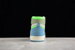 Air Jordan 1 Zoom Cmft 2 "Neon Green" Dv1305-433
