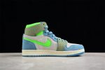Air Jordan 1 Zoom Cmft 2 "Neon Green" Dv1305-433