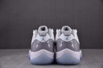 Air Jordan 11 Low ¡°White Cement¡± Av2187-140