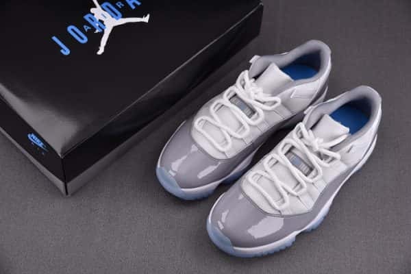 Air Jordan 11 Low ¡°White Cement¡± Av2187-140