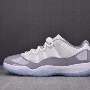 Air Jordan 11 Low ¡°White Cement¡± Av2187-140