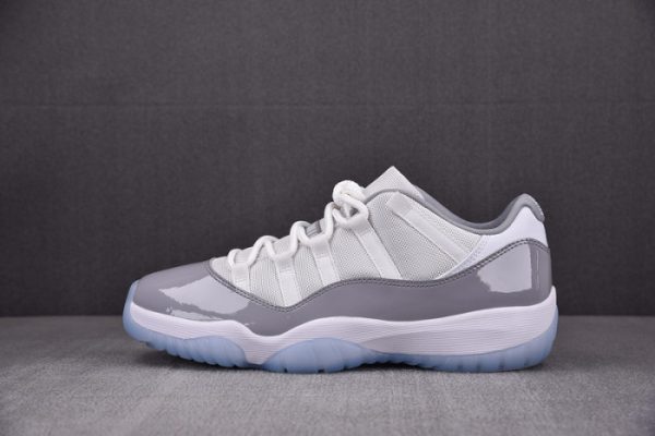 Air Jordan 11 Low ¡°White Cement¡± Av2187-140
