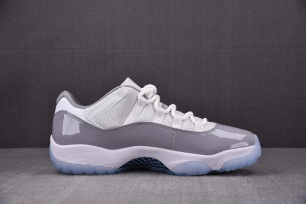 Air Jordan 11 Low ¡°White Cement¡± Av2187-140