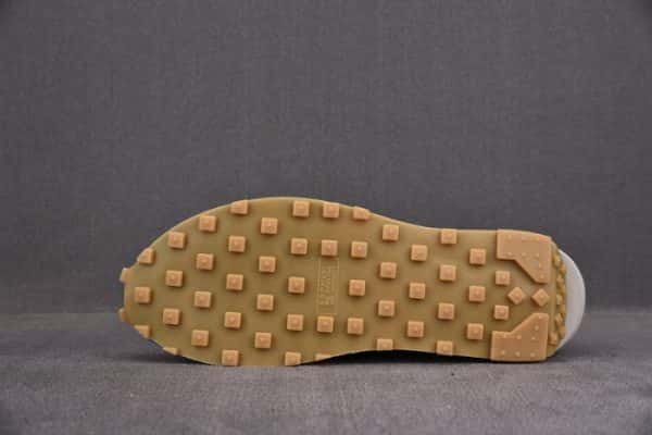 Nike Ld Waffle Sacai Clot Kiss Of Death 2 Cool Grey Dh3114-001